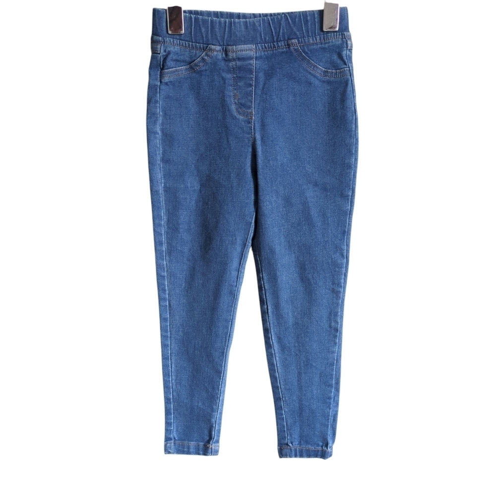 Hanna Andersson Denim‎ Skinny Fit Jegging Size 5 (110cm)